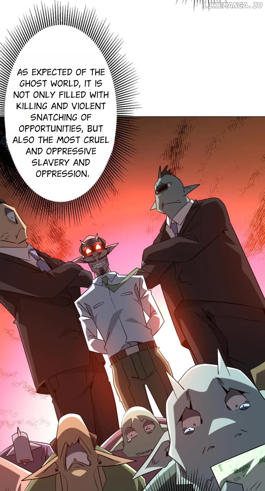 With My Netherworld Trillions, Game On! Chapter 243 - page 17